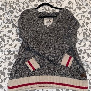 Roots Cabin Sweater